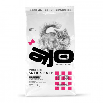 AJO Skin & Hair, 400гр.